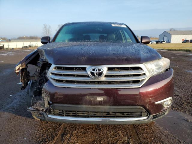 Photo 4 VIN: 5TDDK3EH9DS240193 - TOYOTA HIGHLANDER 