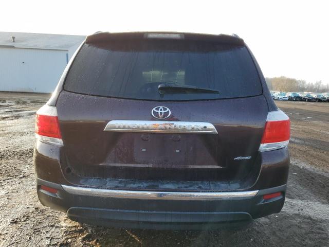 Photo 5 VIN: 5TDDK3EH9DS240193 - TOYOTA HIGHLANDER 