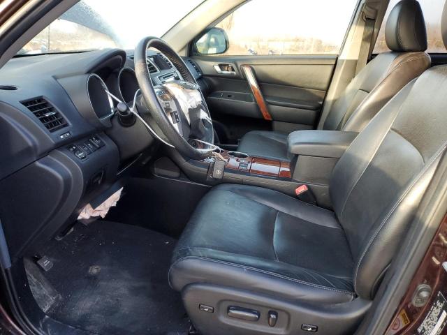 Photo 6 VIN: 5TDDK3EH9DS240193 - TOYOTA HIGHLANDER 