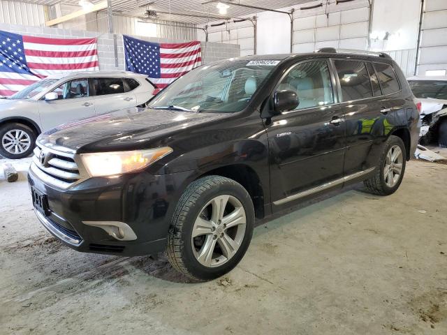 Photo 0 VIN: 5TDDK3EH9DS243000 - TOYOTA HIGHLANDER 