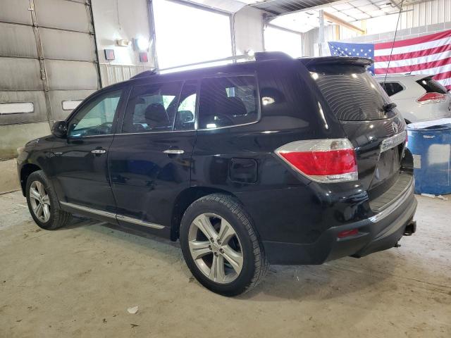 Photo 1 VIN: 5TDDK3EH9DS243000 - TOYOTA HIGHLANDER 