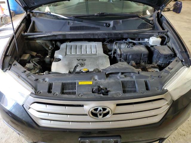 Photo 11 VIN: 5TDDK3EH9DS243000 - TOYOTA HIGHLANDER 