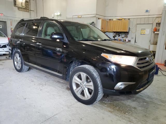 Photo 3 VIN: 5TDDK3EH9DS243000 - TOYOTA HIGHLANDER 