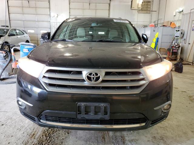 Photo 4 VIN: 5TDDK3EH9DS243000 - TOYOTA HIGHLANDER 