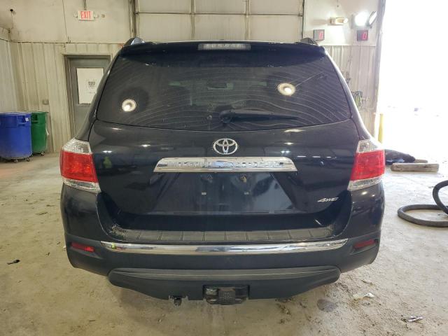 Photo 5 VIN: 5TDDK3EH9DS243000 - TOYOTA HIGHLANDER 