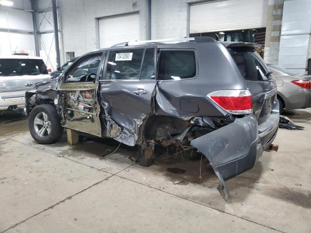 Photo 1 VIN: 5TDDK3EH9DS245877 - TOYOTA HIGHLANDER 