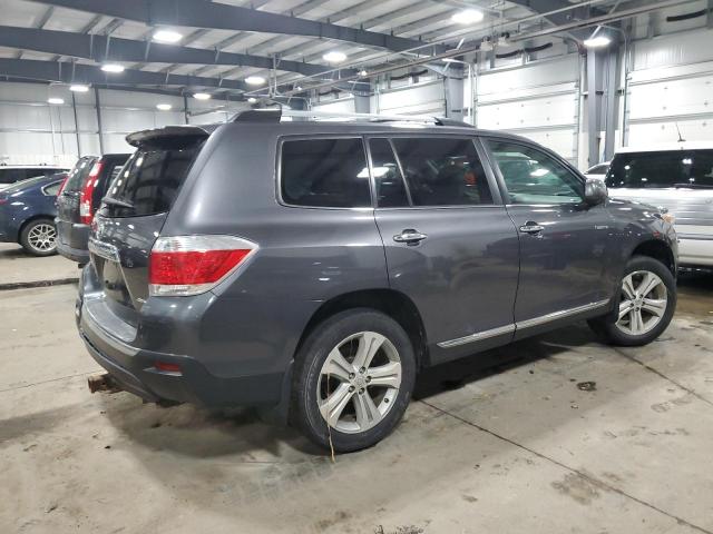 Photo 2 VIN: 5TDDK3EH9DS245877 - TOYOTA HIGHLANDER 