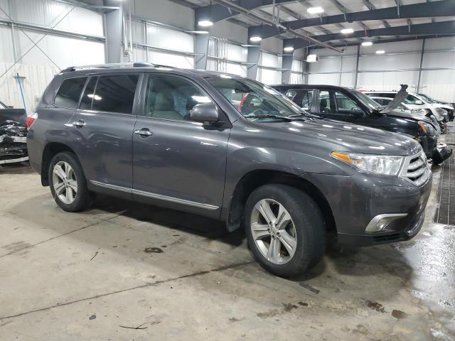 Photo 3 VIN: 5TDDK3EH9DS245877 - TOYOTA HIGHLANDER 