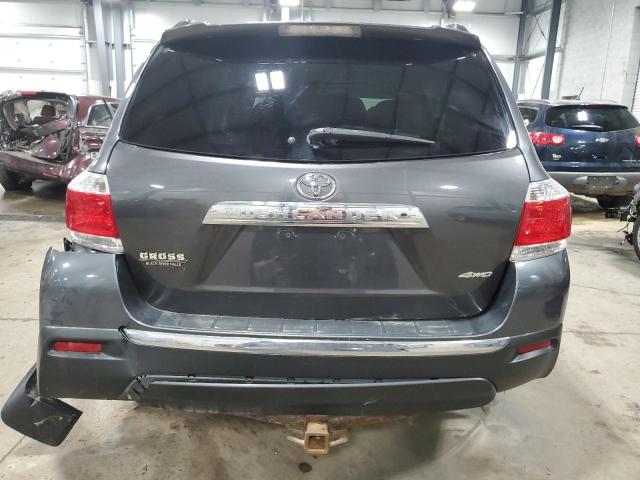 Photo 5 VIN: 5TDDK3EH9DS245877 - TOYOTA HIGHLANDER 