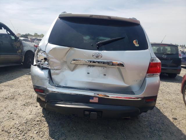 Photo 5 VIN: 5TDDK3EH9DS258239 - TOYOTA HIGHLANDER 