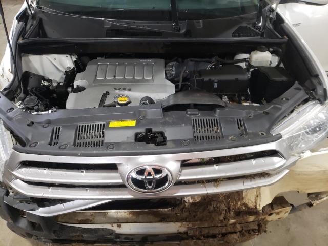 Photo 6 VIN: 5TDDK3EH9DS260458 - TOYOTA HIGHLANDER 