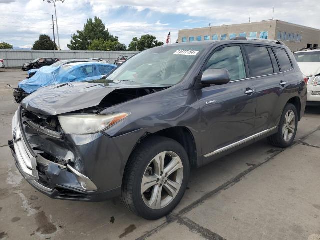 Photo 0 VIN: 5TDDK3EH9DS264543 - TOYOTA HIGHLANDER 