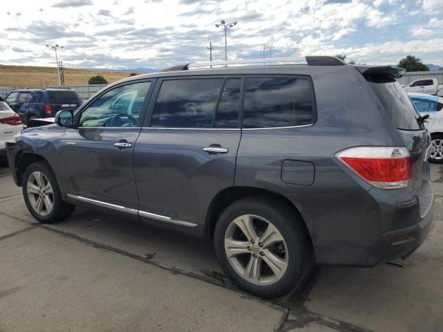 Photo 1 VIN: 5TDDK3EH9DS264543 - TOYOTA HIGHLANDER 