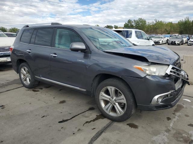 Photo 3 VIN: 5TDDK3EH9DS264543 - TOYOTA HIGHLANDER 