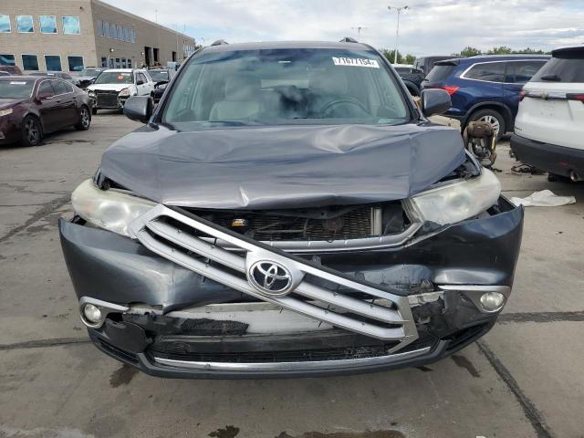 Photo 4 VIN: 5TDDK3EH9DS264543 - TOYOTA HIGHLANDER 