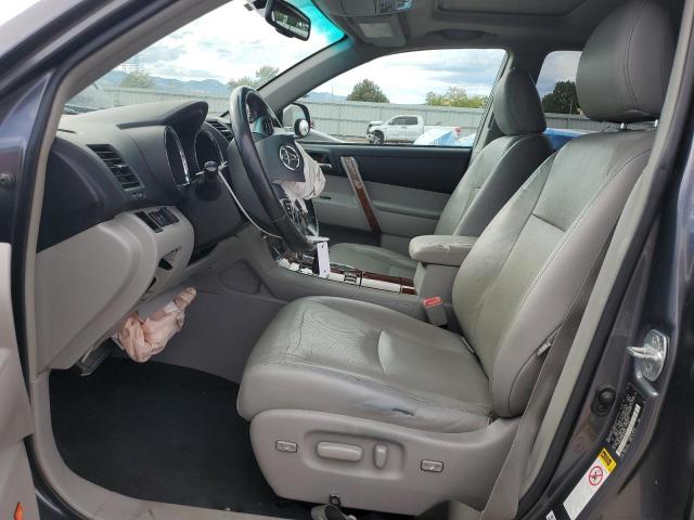 Photo 6 VIN: 5TDDK3EH9DS264543 - TOYOTA HIGHLANDER 