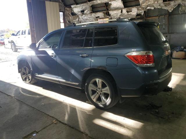 Photo 1 VIN: 5TDDK3EH9DS273968 - TOYOTA HIGHLANDER 