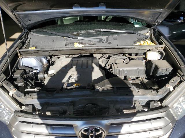 Photo 11 VIN: 5TDDK3EH9DS273968 - TOYOTA HIGHLANDER 