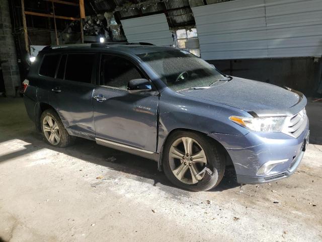 Photo 3 VIN: 5TDDK3EH9DS273968 - TOYOTA HIGHLANDER 