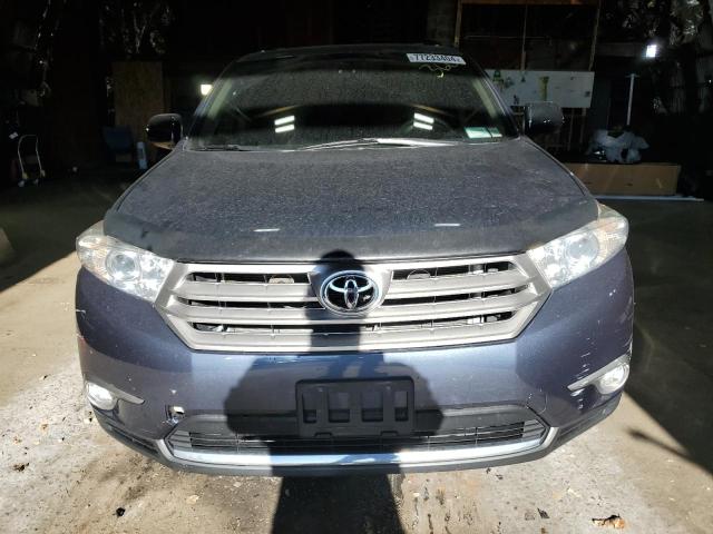 Photo 4 VIN: 5TDDK3EH9DS273968 - TOYOTA HIGHLANDER 