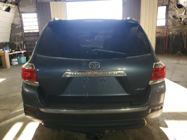 Photo 5 VIN: 5TDDK3EH9DS273968 - TOYOTA HIGHLANDER 