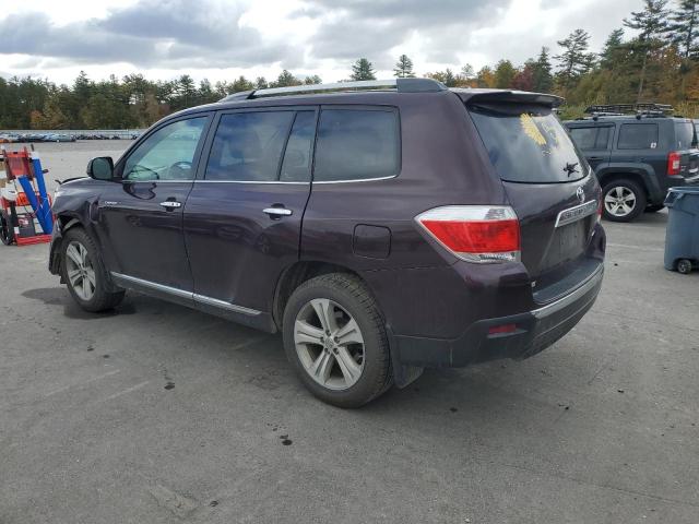 Photo 1 VIN: 5TDDK3EH9DS276594 - TOYOTA HIGHLANDER 