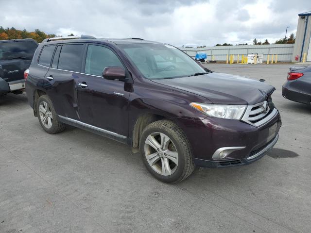 Photo 3 VIN: 5TDDK3EH9DS276594 - TOYOTA HIGHLANDER 