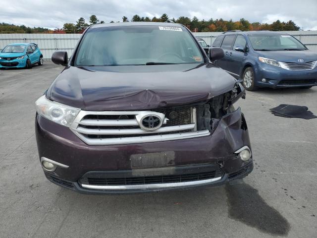 Photo 4 VIN: 5TDDK3EH9DS276594 - TOYOTA HIGHLANDER 