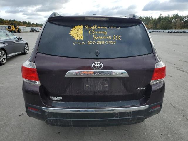 Photo 5 VIN: 5TDDK3EH9DS276594 - TOYOTA HIGHLANDER 