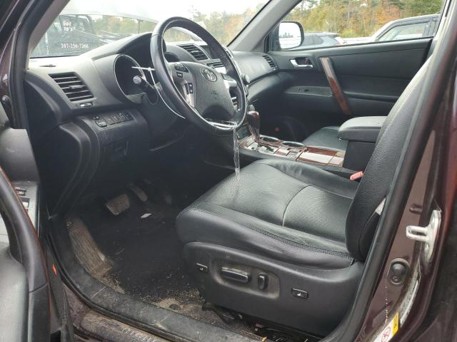 Photo 6 VIN: 5TDDK3EH9DS276594 - TOYOTA HIGHLANDER 