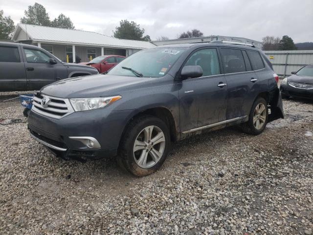 Photo 0 VIN: 5TDDK3EH9DS279205 - TOYOTA HIGHLANDER 