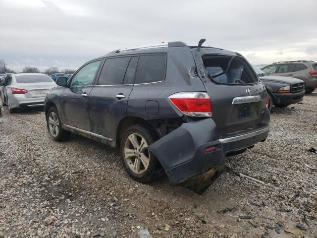 Photo 1 VIN: 5TDDK3EH9DS279205 - TOYOTA HIGHLANDER 