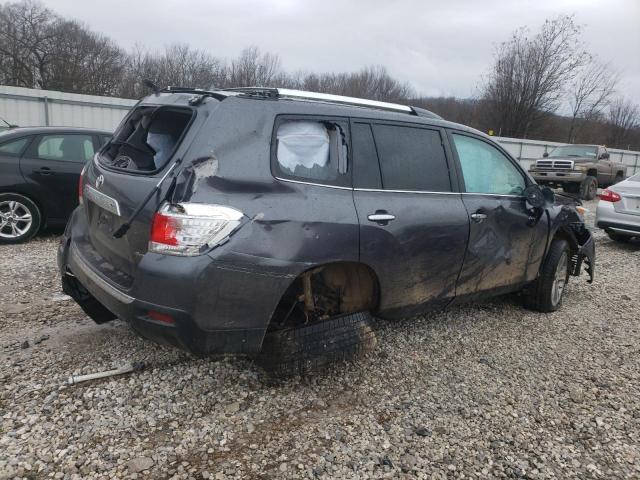 Photo 2 VIN: 5TDDK3EH9DS279205 - TOYOTA HIGHLANDER 