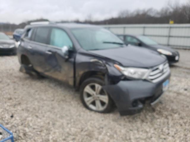 Photo 3 VIN: 5TDDK3EH9DS279205 - TOYOTA HIGHLANDER 