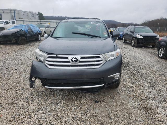 Photo 4 VIN: 5TDDK3EH9DS279205 - TOYOTA HIGHLANDER 