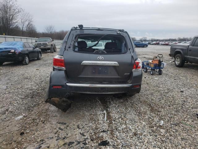 Photo 5 VIN: 5TDDK3EH9DS279205 - TOYOTA HIGHLANDER 