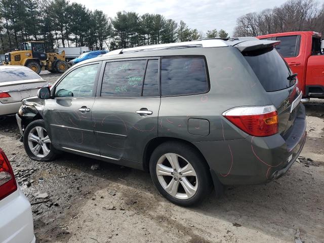 Photo 1 VIN: 5TDDK3EHXAS010593 - TOYOTA HIGHLANDER 