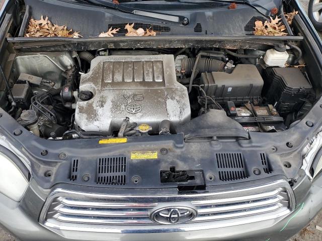 Photo 10 VIN: 5TDDK3EHXAS010593 - TOYOTA HIGHLANDER 