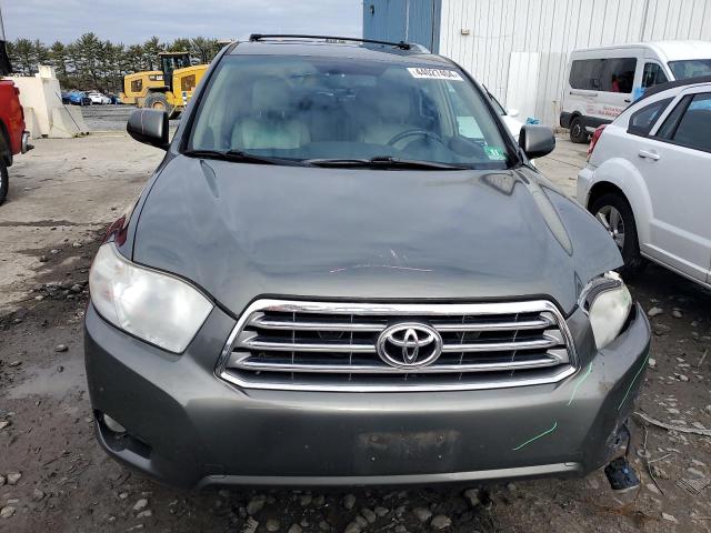 Photo 4 VIN: 5TDDK3EHXAS010593 - TOYOTA HIGHLANDER 