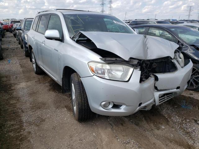 Photo 0 VIN: 5TDDK3EHXAS014997 - TOYOTA HIGHLANDER 