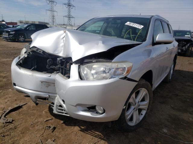 Photo 1 VIN: 5TDDK3EHXAS014997 - TOYOTA HIGHLANDER 