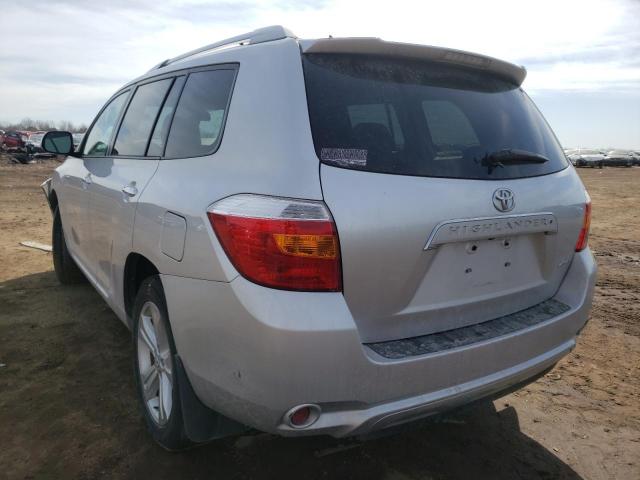 Photo 2 VIN: 5TDDK3EHXAS014997 - TOYOTA HIGHLANDER 