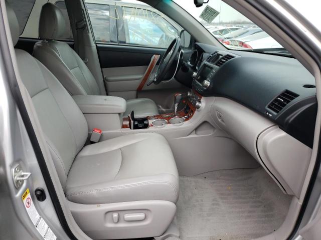 Photo 4 VIN: 5TDDK3EHXAS014997 - TOYOTA HIGHLANDER 