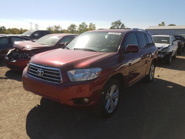 Photo 1 VIN: 5TDDK3EHXAS017298 - TOYOTA HIGHLANDER 