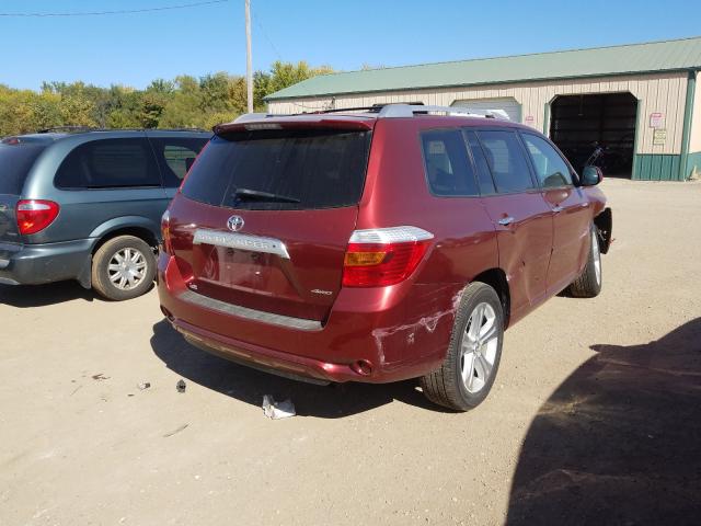 Photo 3 VIN: 5TDDK3EHXAS017298 - TOYOTA HIGHLANDER 