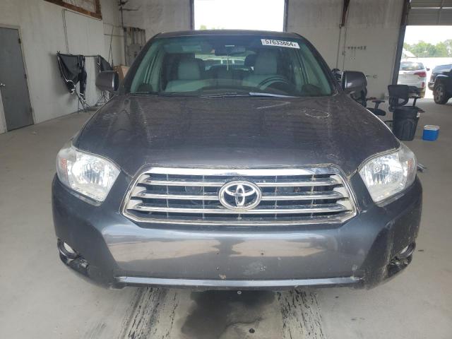 Photo 4 VIN: 5TDDK3EHXAS017656 - TOYOTA HIGHLANDER 