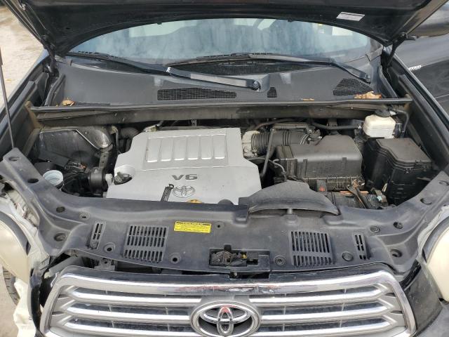 Photo 11 VIN: 5TDDK3EHXAS018600 - TOYOTA HIGHLANDER 