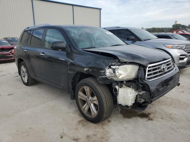 Photo 3 VIN: 5TDDK3EHXAS018600 - TOYOTA HIGHLANDER 