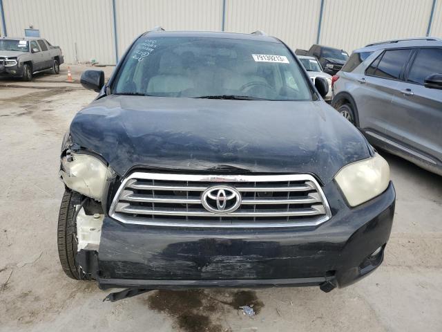 Photo 4 VIN: 5TDDK3EHXAS018600 - TOYOTA HIGHLANDER 