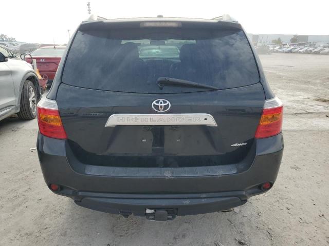 Photo 5 VIN: 5TDDK3EHXAS018600 - TOYOTA HIGHLANDER 